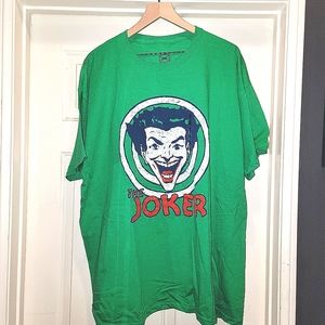 DC The JOKER Tee shirt